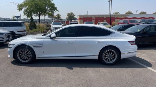 2024 Genesis G80