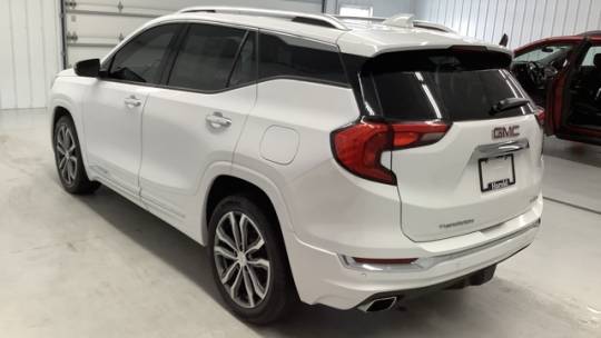 2019 GMC Terrain