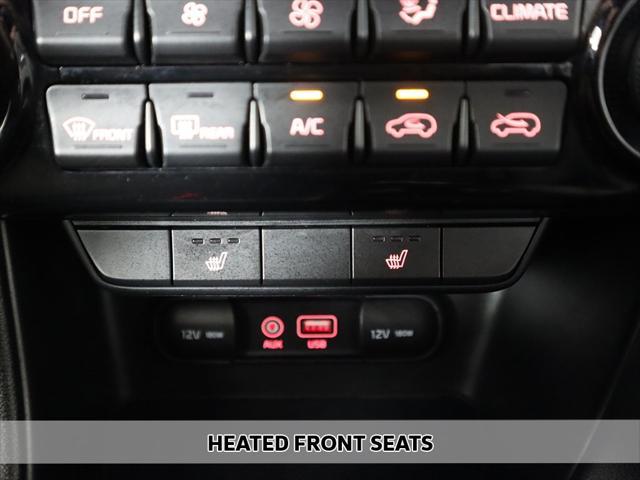 2019 kia sportage ex