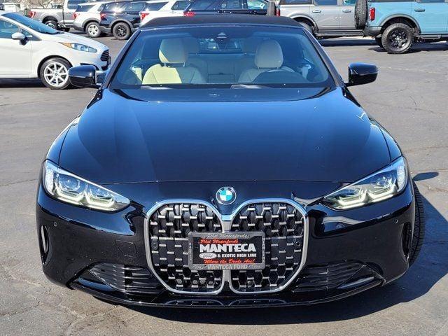 2021 bmw 4 series in manteca, california