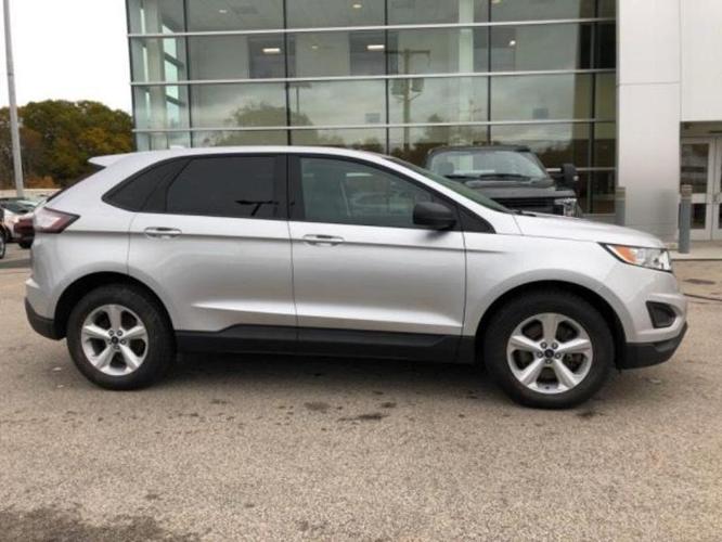 2016 ford edge se awd se 4dr crossover for sale in deering, new hampshire