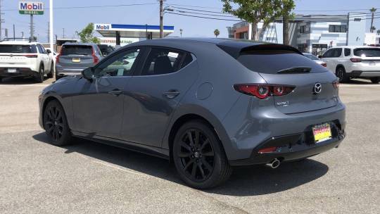 2025 Mazda