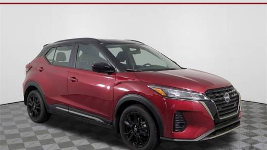2024 Nissan Kicks