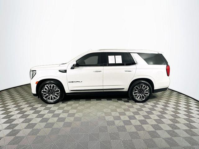 2024 gmc yukon denali ultimate