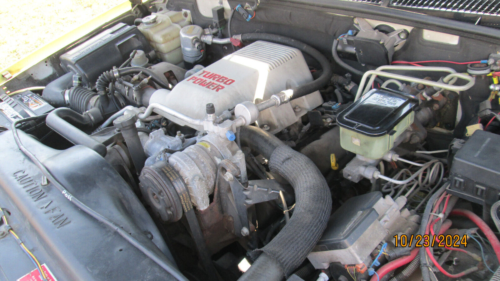 1998 chevrolet c/k pickup 3500