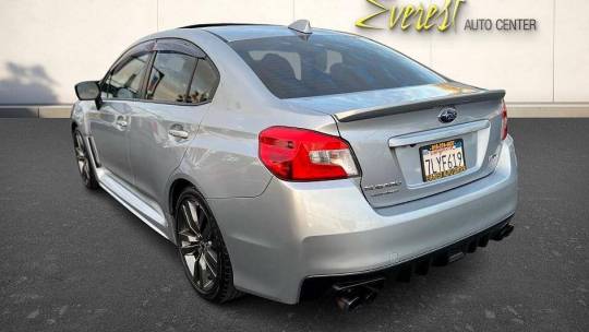 2016 Subaru WRX