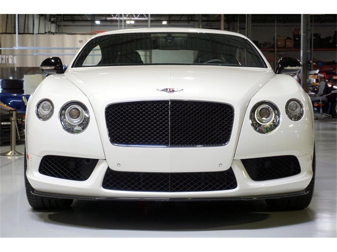 2015 bentley continental