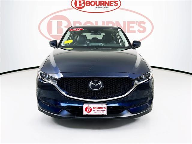 2021 mazda cx-5 grand touring