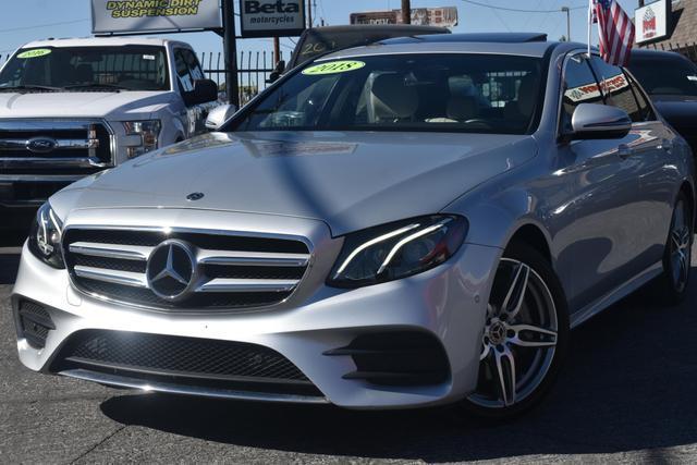 2018 mercedes-benz e-class e 300