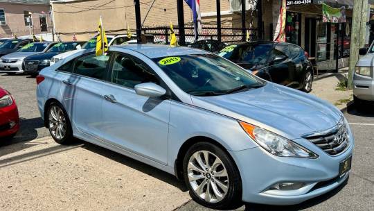 2013 Hyundai Sonata