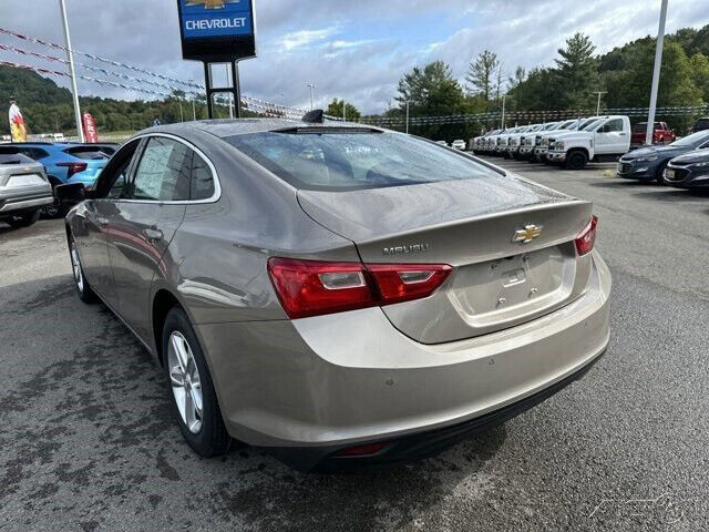 2025 chevrolet malibu ls