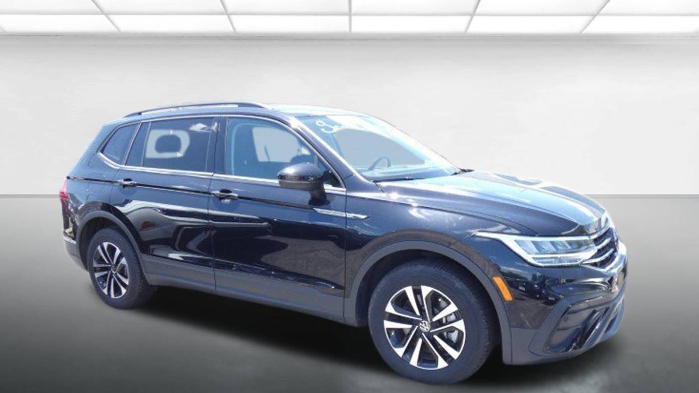 2023 volkswagen tiguan s