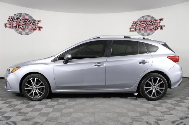 2018 subaru impreza 2.0i limited