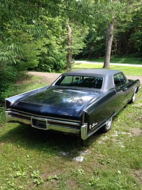 1968 buick eletra 225 limited