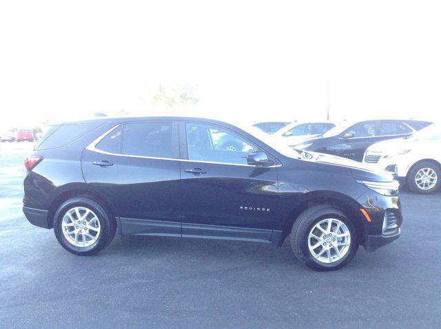 2023 chevrolet equinox 1lt