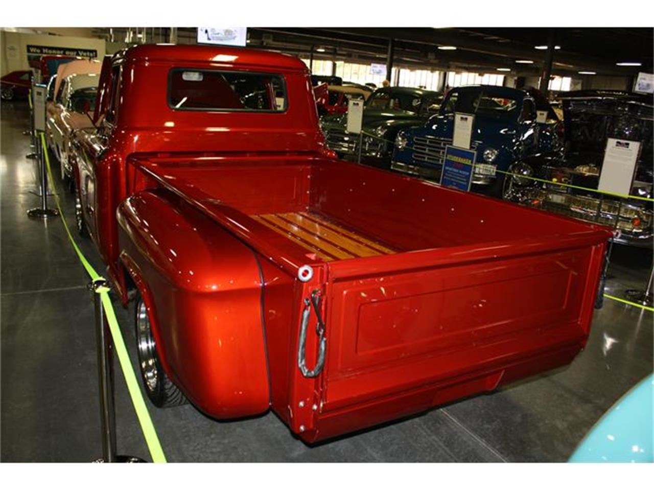 1957 chevrolet 3200
