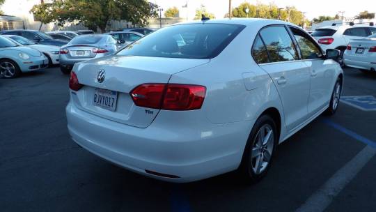 2014 Volkswagen Jetta