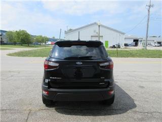 2020 Ford EcoSport ses
