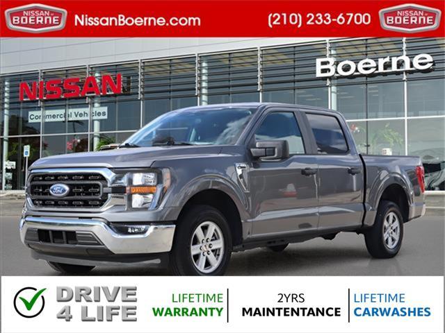 2023 ford f-150 xlt