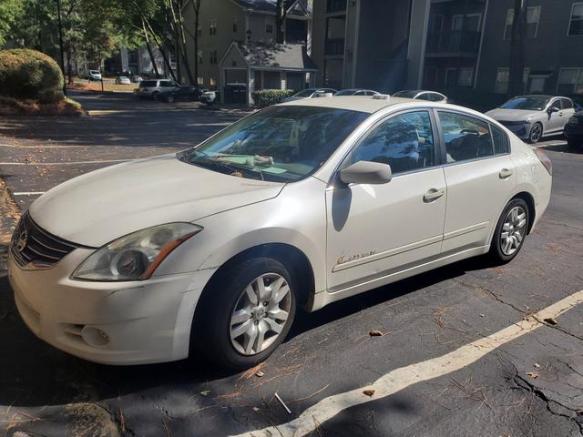 2010 nissan altima 2.5