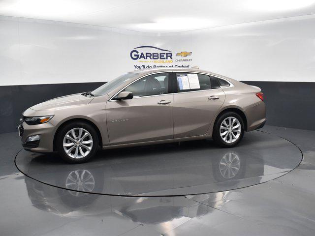 2023 chevrolet malibu fwd 1lt