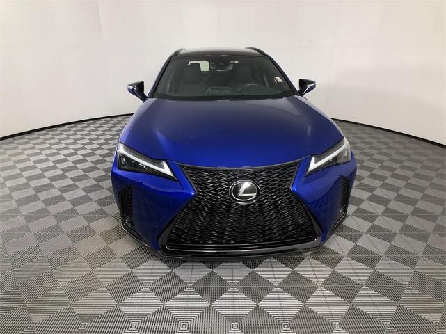 2023 lexus ux 250h f sport design