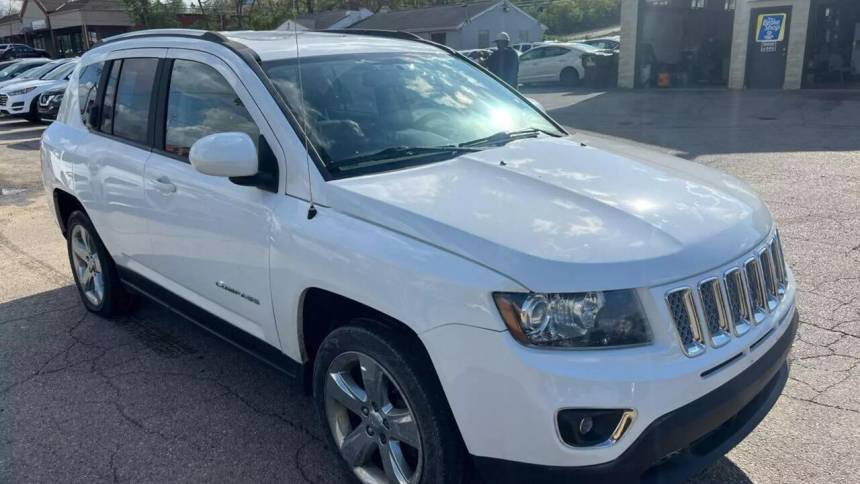 2015 jeep compass limited