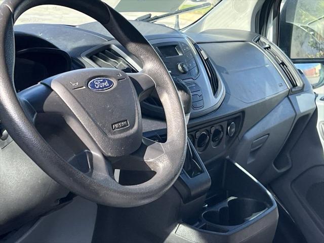 2016 ford transit-350 base