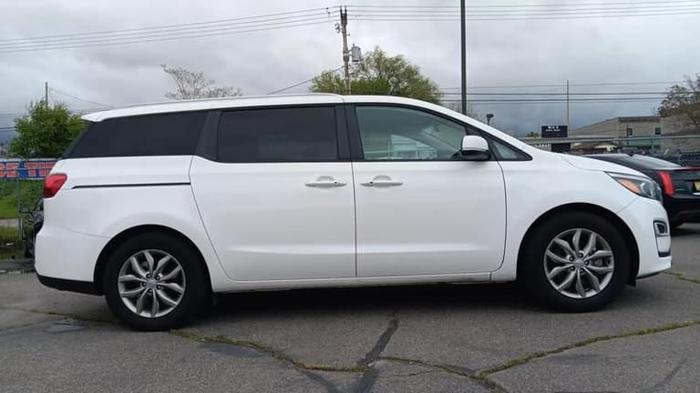 2020 kia sedona ex minivan 4d in salt lake city, utah