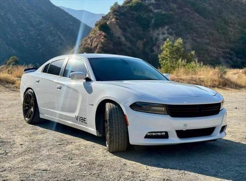2018 dodge charger