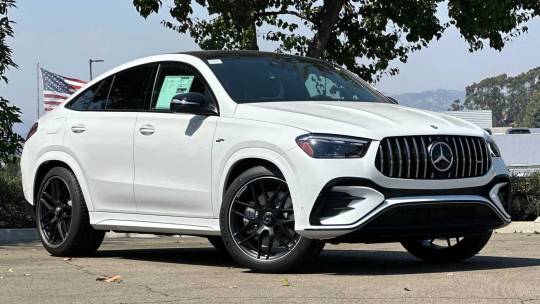 2025 Mercedes-Benz GLE