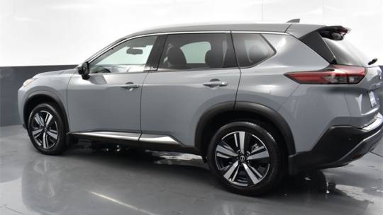 2022 Nissan Rogue sl
