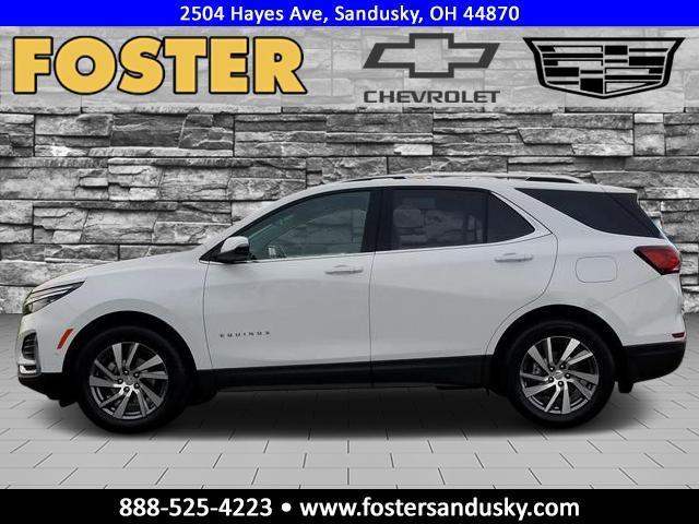 2022 chevrolet equinox premier w/1lz