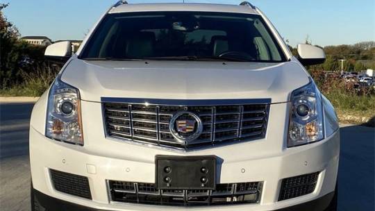 2014 Cadillac SRX