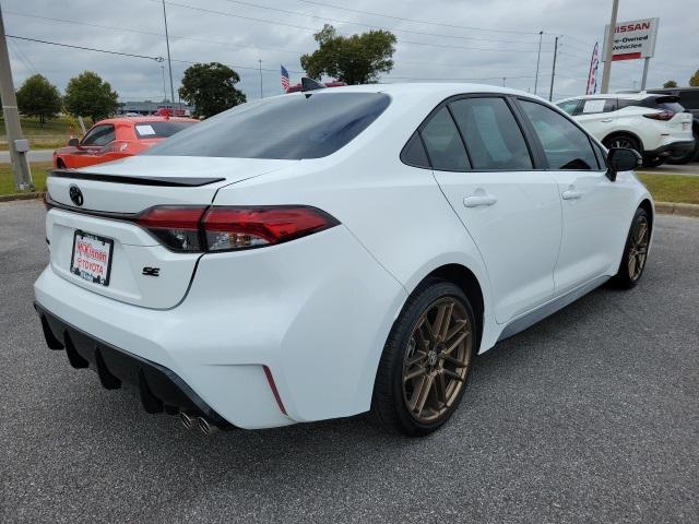 2024 toyota corolla se