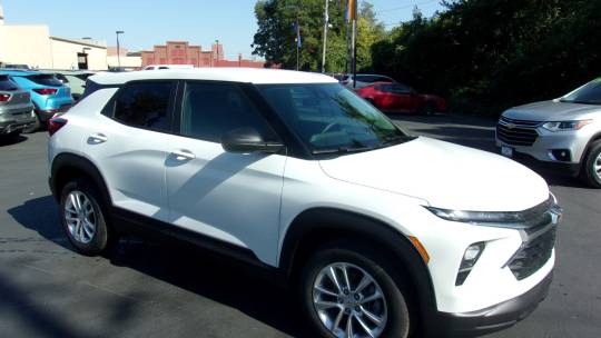 2025 Chevrolet TrailBlazer