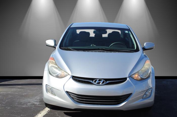 used 2012 hyundai elantra gls montgomery, al 36116 for sale in montgomery, alabama