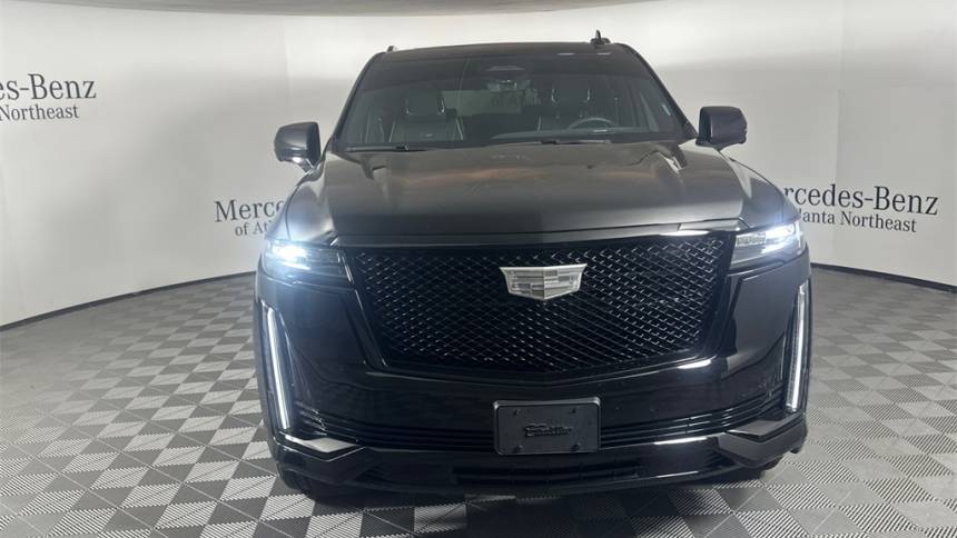 2024 cadillac escalade esv sport