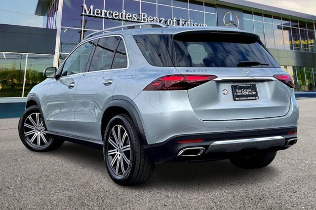 2024 mercedes-benz gle 350 4matic