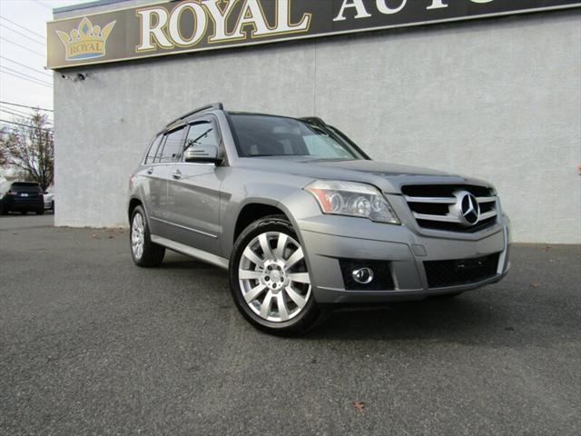 2012 mercedes-benz glk-class glk 350