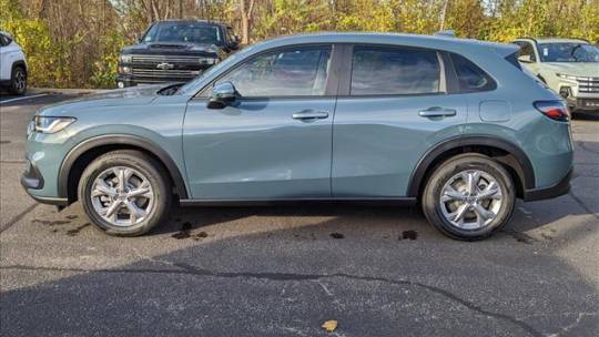 2025 Honda HR-V