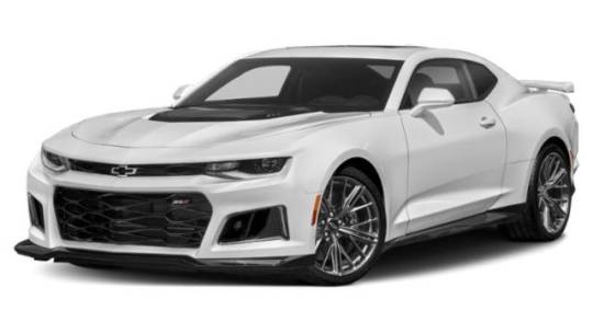 2022 Chevrolet Camaro