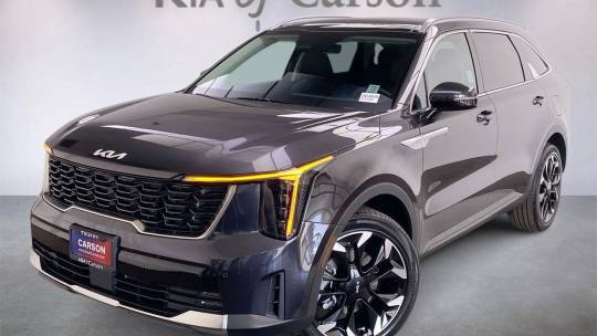 2025 Kia Sorento