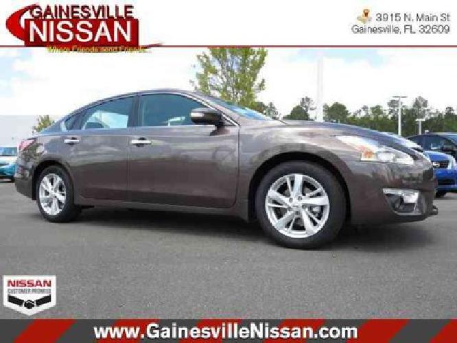 2014 nissan altima 2.5 sv in gainesville, fl