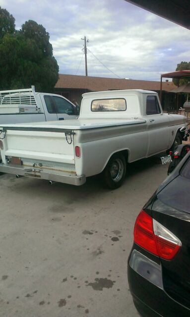1964 chevy c10 survivor