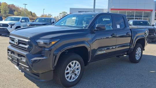 2024 Toyota Tacoma