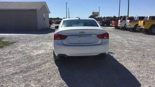2015 Chevrolet Impala