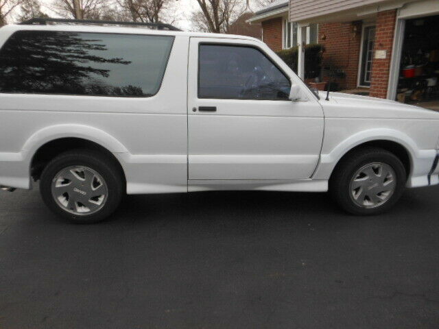 1992 gmc typhoon turbo charged awd suv