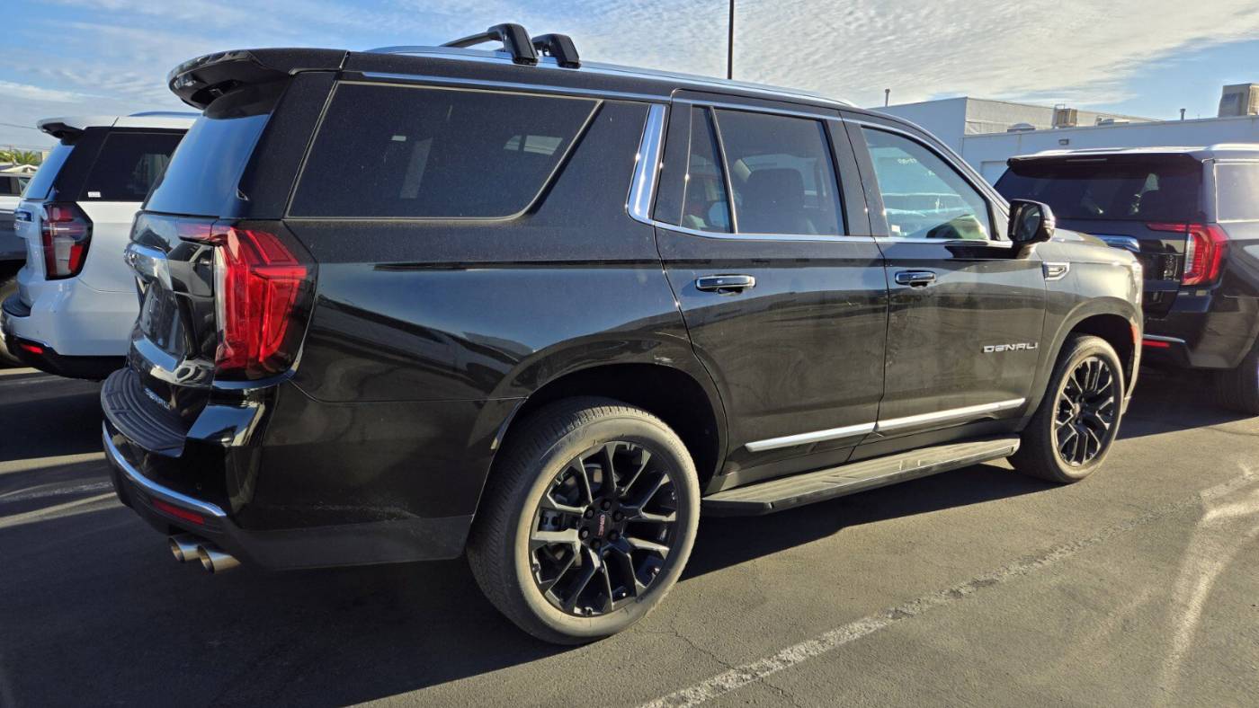 2022 gmc yukon denali