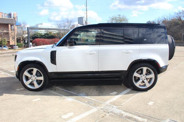 2024 land rover defender x-dynamic se